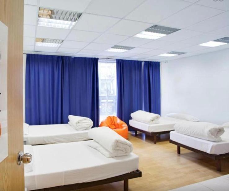 Holidaysbcn Rooms Barcelona Exterior photo