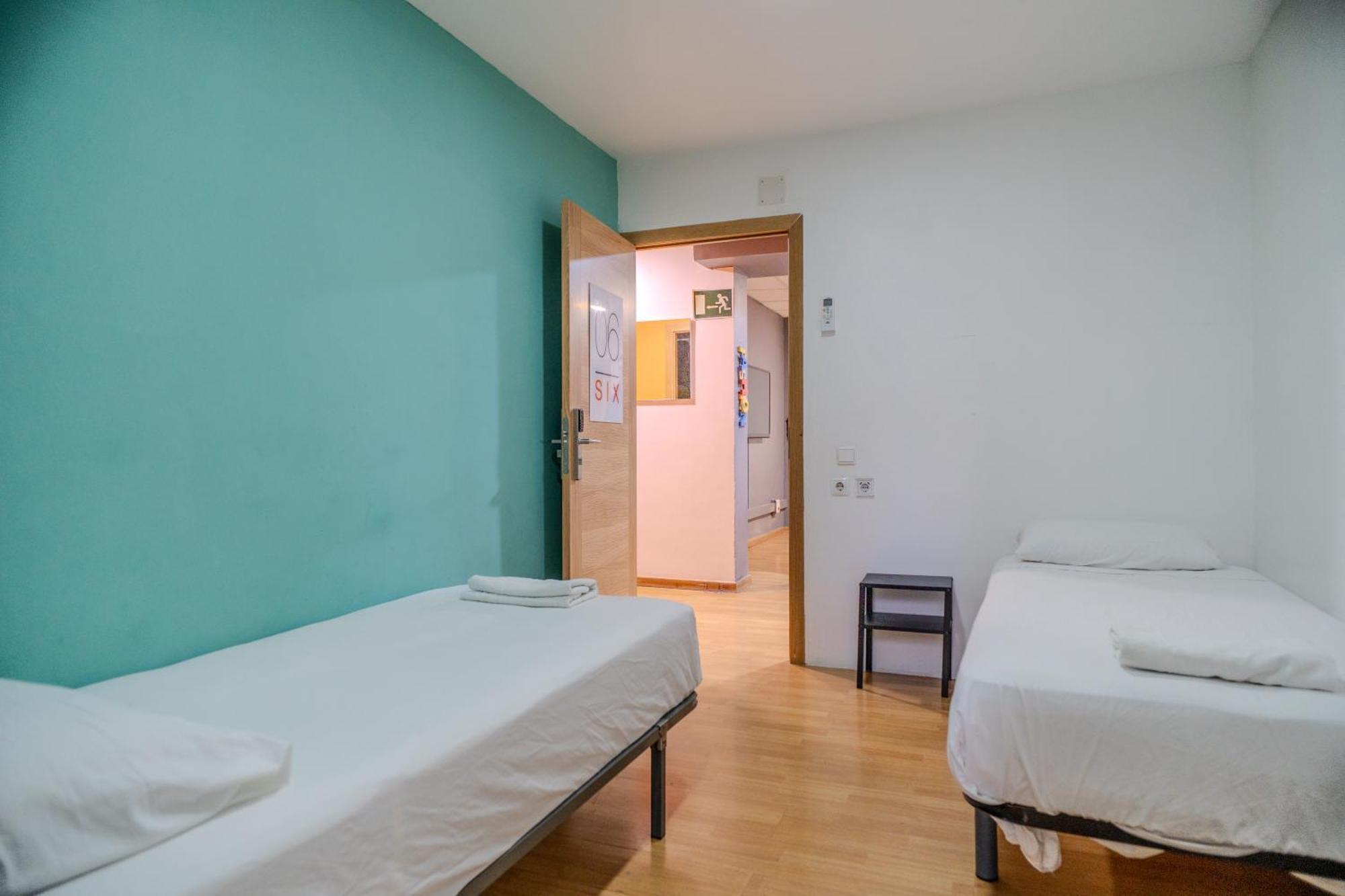 Holidaysbcn Rooms Barcelona Exterior photo