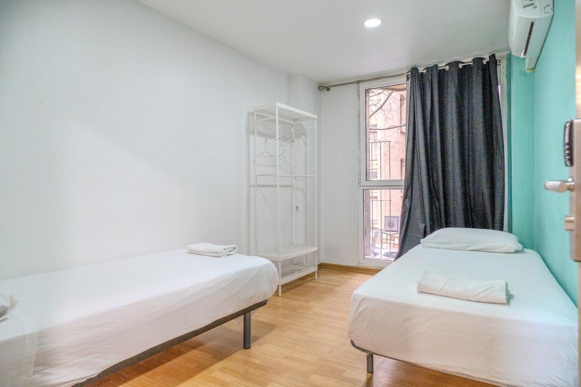 Holidaysbcn Rooms Barcelona Exterior photo