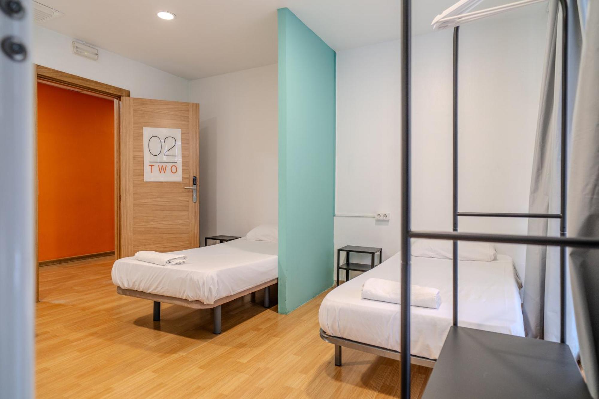 Holidaysbcn Rooms Barcelona Exterior photo